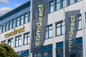 comdirect gebäude